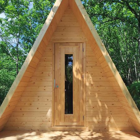 Отель La Tana Nel Bosco Di Casa Amilton Ponzanello Экстерьер фото